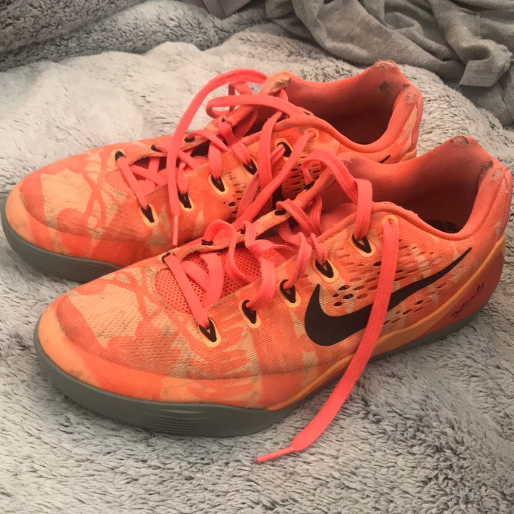 Kobe basketball shoes